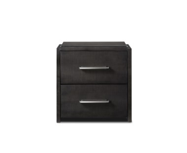 Ripley 2 Drawer Bedside Chest