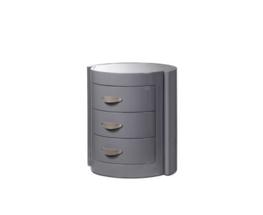 Margot 3 Drawer Bedside Chest