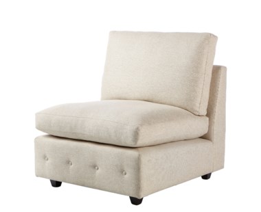 Ross Armless Chair - Grade 1