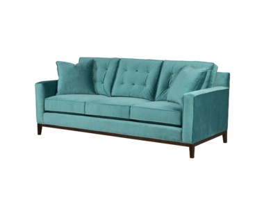 Copeland Sofa - Wood Base - Grade 1