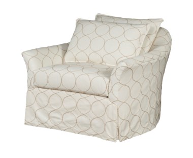 Shelby Chair - Skirted - Grade 1