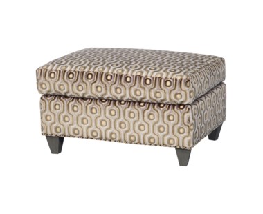 Parker Ottoman - Grade 1