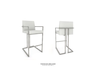 Paxton Bar Arm Chair - Grade 1