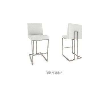 Paxton Bar Side Chair - Grade 1