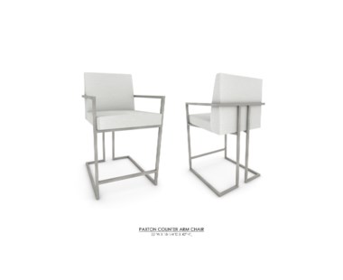 Paxton Counter Arm Chair - Grade 1