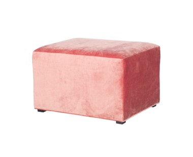 Payton Ottoman - Small - Grade 1