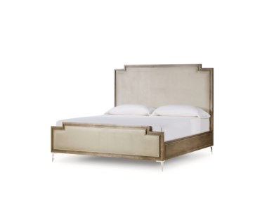 Chloe Upholstered Bed - US King - Grade 1