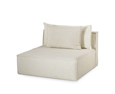 Charlton Modular Sofa - Armless Chair - Grade 1