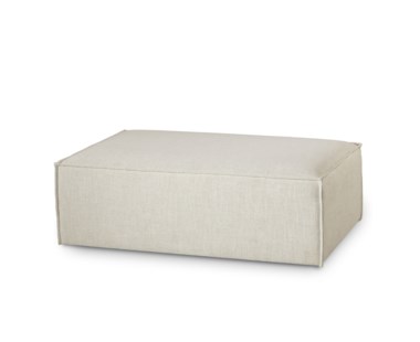 Charlton Modular Sofa - Ottoman - Grade 1