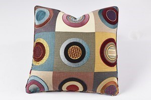 21" X 21" Throw Pillow - Grade 1