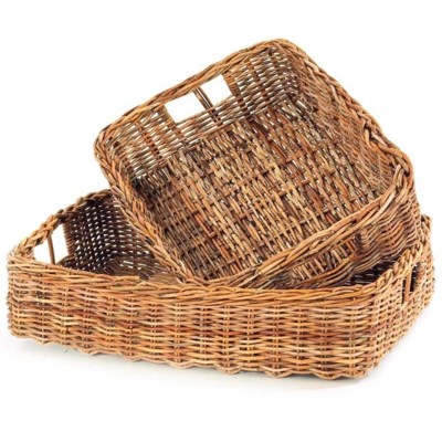French Country Storing Basket Set