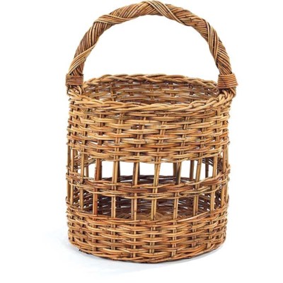 French Country Villa Basket