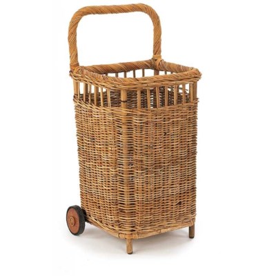 Small French Country Market Cart