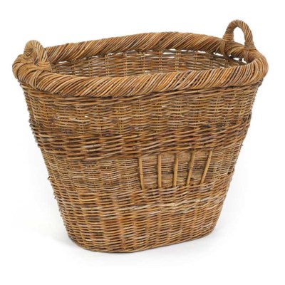 French Country Collector's Basket