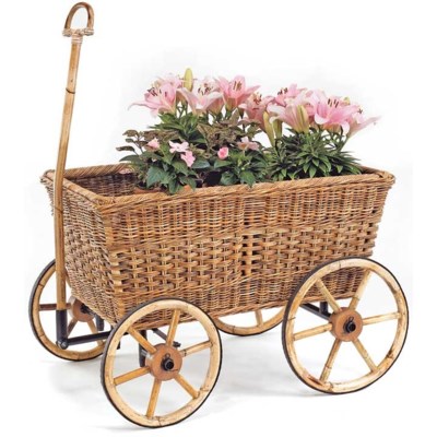 French Country Farmer's Cart