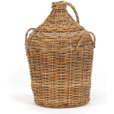 French Country Vintner's Basket