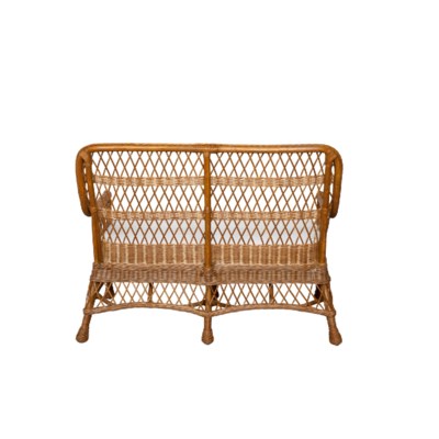 Lemonade Settee