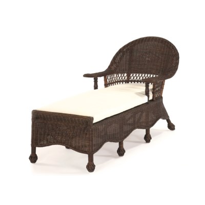 Beach House Chaise Lounge