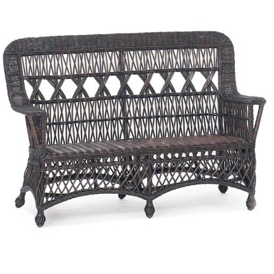 Loggia Settee