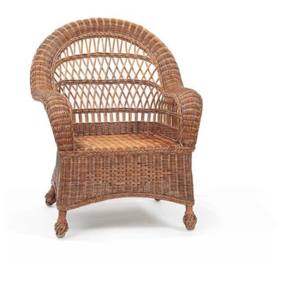 Lemonade Porch Chair