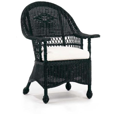 Paddle Arm Chair