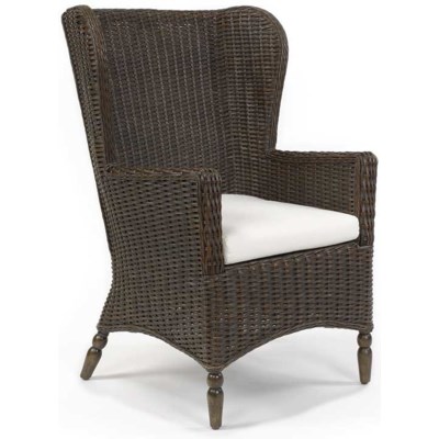 Eastern Shore Fireside Arm Chair