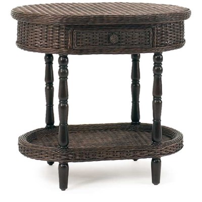 Eastern Shore Drum Table