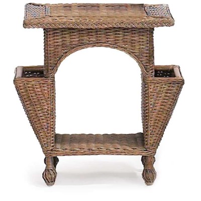 Eastern Shore Reading Table