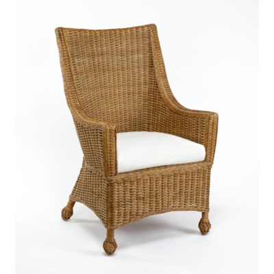 Slipper End Chair