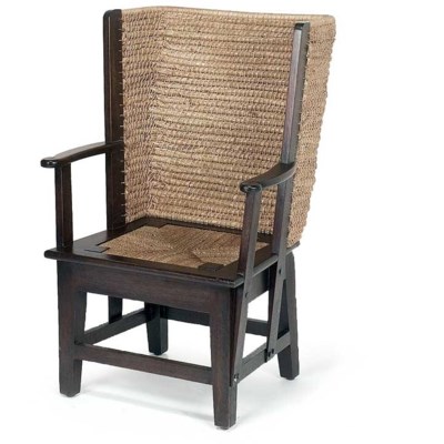Orkney Warming Chair