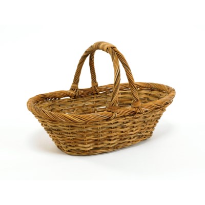 Cottage Daisy Basket
