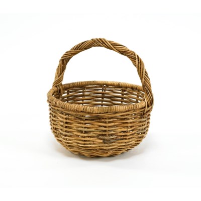 Cottage Apple Basket