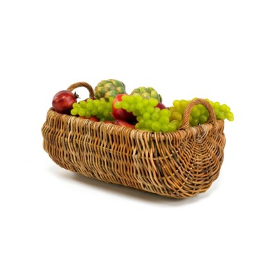 Cottage Kitchen Basket