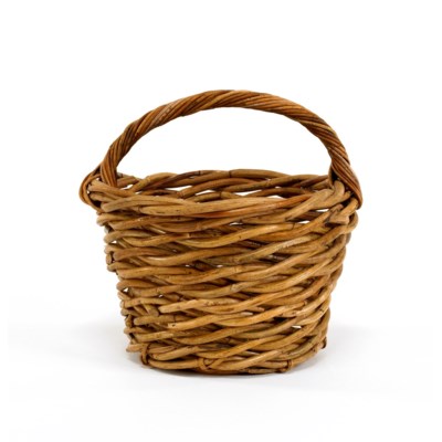 Cottage Egg Gather Basket