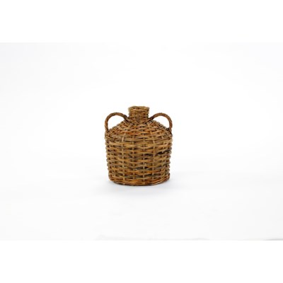 Cottage Two Handled Woven Jug