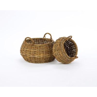 Cottage Garden Planting Basket Set