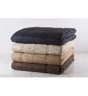 Wild Silk Ann Gish Retail Wild Silk Coverlet