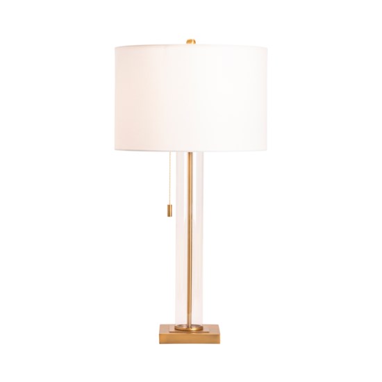 Enlight Pull Chain Table Lamp