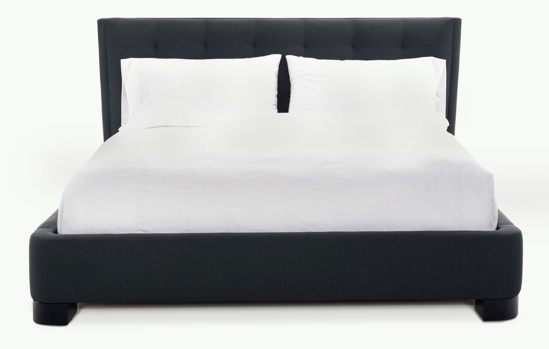 Colton Lane Brownstone Emerson California King Upholstery Bed Beds