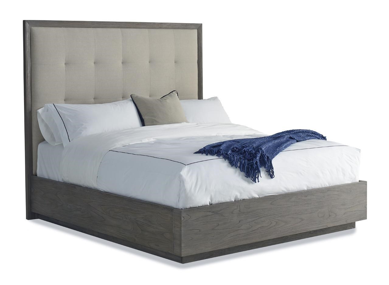 Colton Lane Brownstone Palmer California King Upholstery Bed Beds