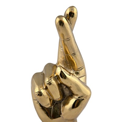 Fingers Crossed, Brass