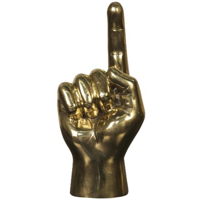 We Are Number One, Brass