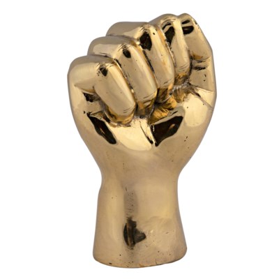 The Solidarity Fist, Brass