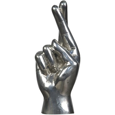 Fingers Crossed, Silver