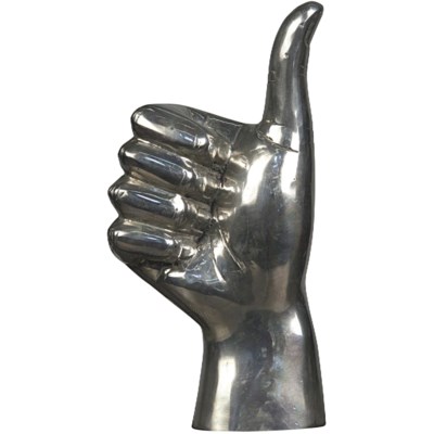 QS Thumbs Up, Silver