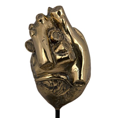 Heart, Brass and Metal