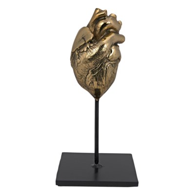Heart, Brass and Metal