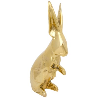 Bunny, Brass