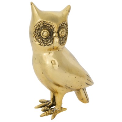Owl, A, Brass
