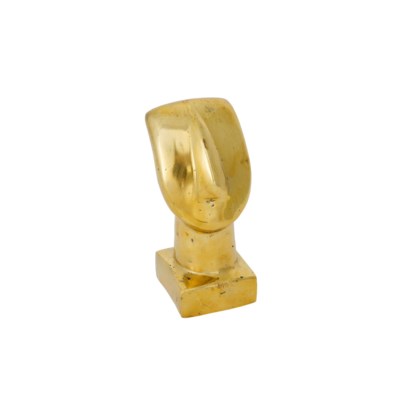 Baal, Small, Brass